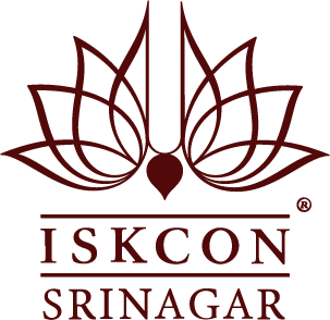 ISKCON SRINAGAR Logo